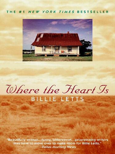 Where the Heart Is Billie Letts Book Cover