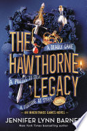 The Hawthorne Legacy Jennifer Lynn Barnes Book Cover