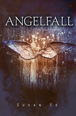 Angelfall Susan Ee Book Cover