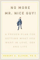 No More Mr Nice Guy Robert A. Glover Book Cover