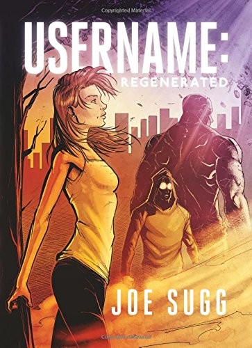 Username Joe Sugg Book Cover