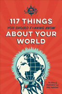 IFLScience 117 Things You Should F*#king Know About Your World The Writers of IFLScience Book Cover