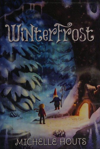 Winterfrost Michelle Houts Book Cover