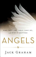 Angels Jack Graham Book Cover