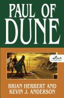 Paul of Dune Brian Herbert Book Cover