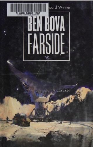 Farside Ben Bova Book Cover