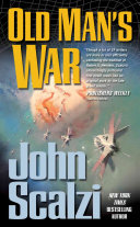 Old Man's War John Scalzi Book Cover