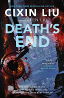 Death's End Cixin Liu Book Cover