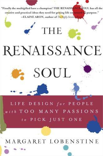 The Renaissance Soul Margaret Lobenstine Book Cover