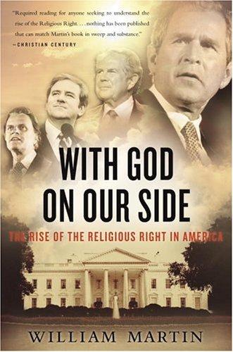 With God On Our Side William Martin Book Cover