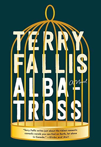 Albatross Terry Fallis Book Cover