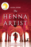 The Henna Artist Alka Joshi Book Cover
