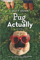 Pug Actually Matt Dunn Book Cover