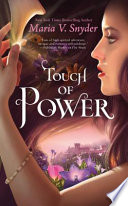 Touch of Power Maria V. Snyder Book Cover