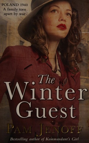 The Winter Guest Pam Jenoff Book Cover