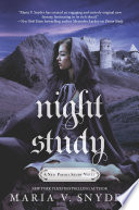 Night Study Maria V. Snyder Book Cover