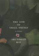 The God of Small Things Arundhati Roy Book Cover
