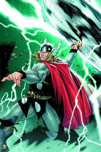 Thor, Vol. 1 J. Michael Straczynski Book Cover