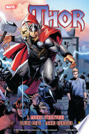 Thor by J. Michael Straczynski Vol. 1 J. Michael Straczynski Book Cover
