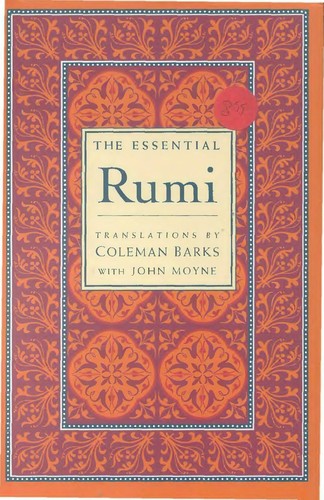 The Essential Rumi Rumi (Jalāl ad-Dīn Muḥammad Balkhī) Book Cover