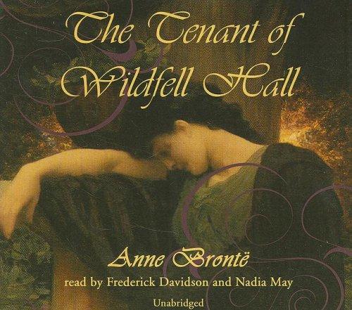 The Tenant of Wildfell Hall Anne Brontë Book Cover