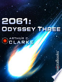 2061 Arthur C. Clarke Book Cover