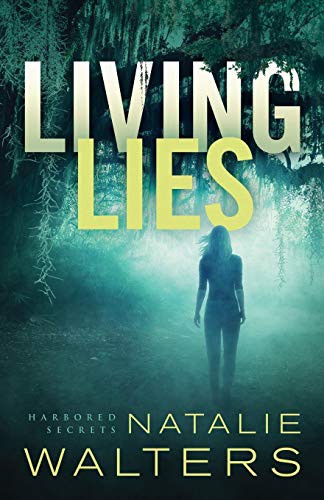 Living Lies Natalie Walters Book Cover