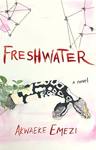 Freshwater Akwaeke Emezi Book Cover
