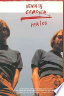 Period Dennis Cooper Book Cover