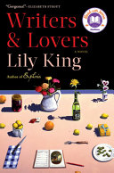 Writers & Lovers Lily King Book Cover
