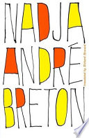 Nadja André Breton Book Cover