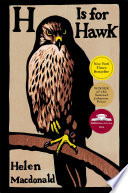 H Is for Hawk Helen Macdonald Book Cover