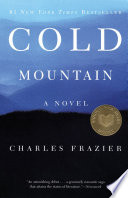 Cold Mountain Charles Frazier Book Cover