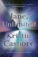 Jane, Unlimited Kristin Cashore Book Cover