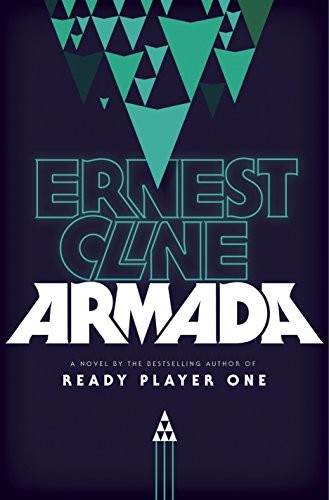 Armada Ernest Cline Book Cover