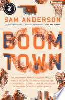 Boom Town Sam Anderson Book Cover