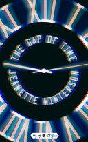 The Gap of Time Jeanette Winterson Book Cover