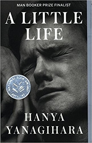 A Little Life Hanya Yanagihara Book Cover