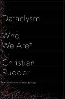 Dataclysm Christian Rudder Book Cover