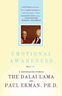 Emotional Awareness Dalai Lama Book Cover