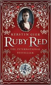 Ruby Red Kerstin Gier Book Cover
