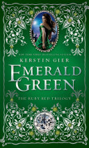 Emerald Green Kerstin Gier Book Cover
