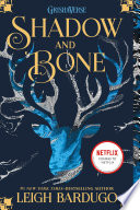 Shadow and Bone Leigh Bardugo Book Cover
