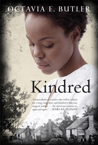 Kindred Octavia E. Butler Book Cover