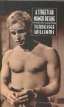 A Streetcar Named Desire Tennessee Williams Book Cover
