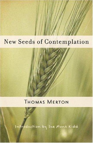 New Seeds of Contemplation Thomas Merton Book Cover