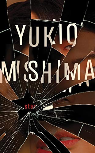 Star Yukio Mishima Book Cover