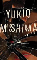 Star Yukio Mishima Book Cover