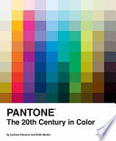 Pantone: The Twentieth Century in Color Leatrice Eiseman Book Cover