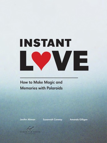 Instant Love Jennifer S. Altman Book Cover